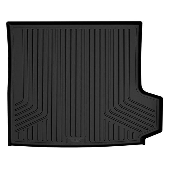 Husky Liners 27681 Weatherbeater Cargo Liner Fits 2019-2025 Acura RDX w/ 2nd Row Bench Seat Black