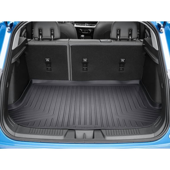 Husky Liners Weatherbeater Cargo Liner Fits 2023-2026 Cadillac LYRIQ Black