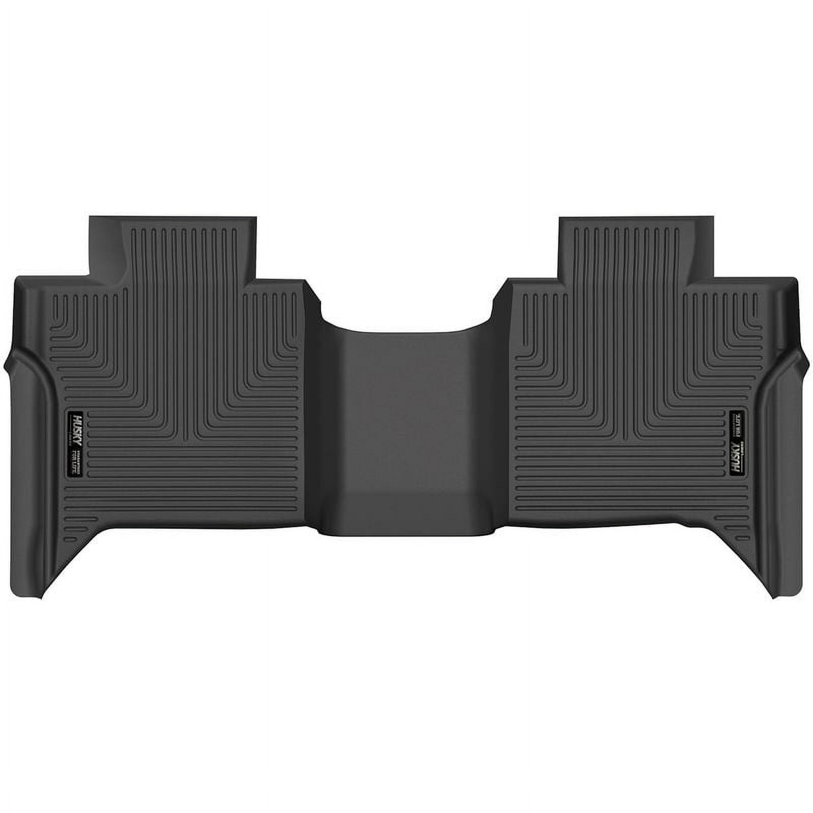 Husky Liners — Weatherbeater Fits 2022 2023 Toyota Tundra (Ext