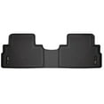 thumbnail image 1 of Husky Liners 16981 Weatherbeater Floor Mat Fits 2020-2025 Kia Telluride 2nd Row Liner 1pc Black, 1 of 13
