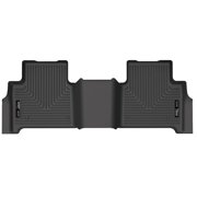 Tapis De Sol Avant & Arrière Pour Jeep Grand Cherokee 2011-2020 - Velours Noir Soillar - Neuf - Lot De 4