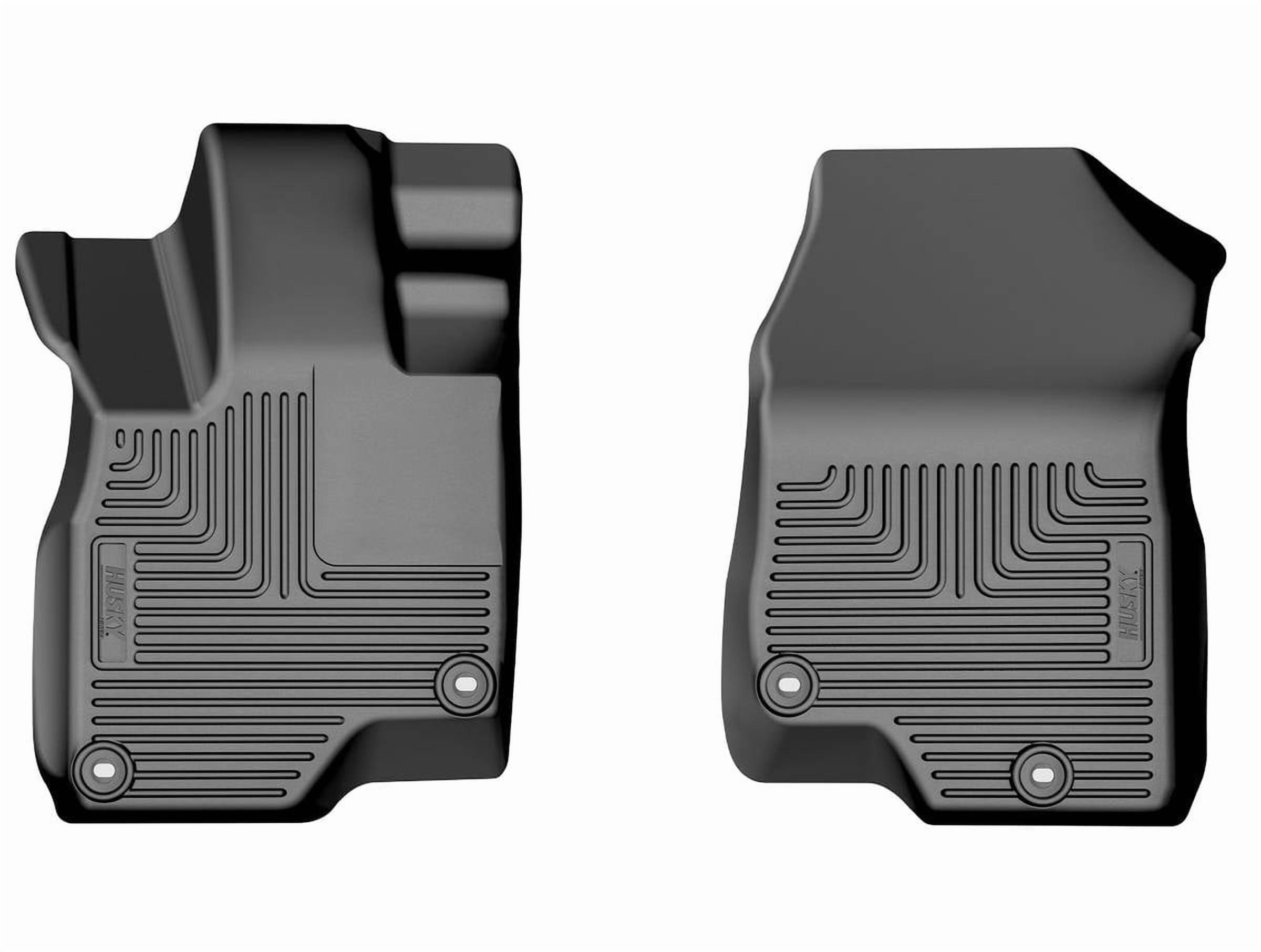 Husky Liners 13461 WeatherBeater Front Floor Liners - 2 Piece Fits 2023 ...