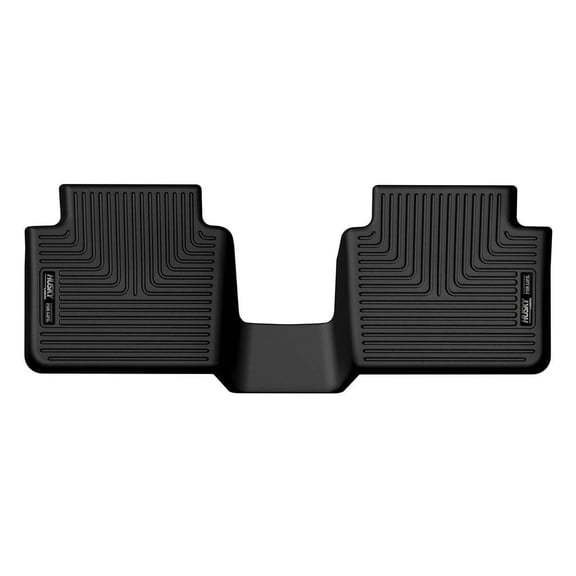 Husky Liners 12921 WeatherBeater Second Seat Floor Liner - 1 Piece Fits 2023-2026 Mazda CX-50