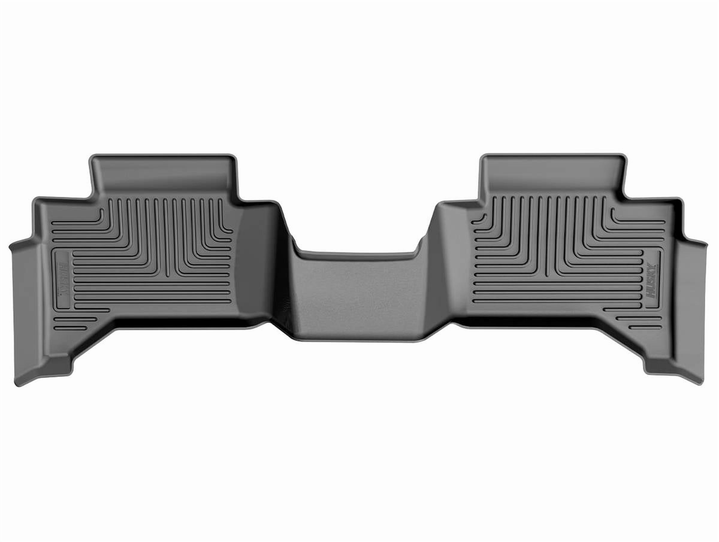 Husky Liners 19961 Weatherbeater Floor Mat Fits 2024-2025 Lexus GX550 ...
