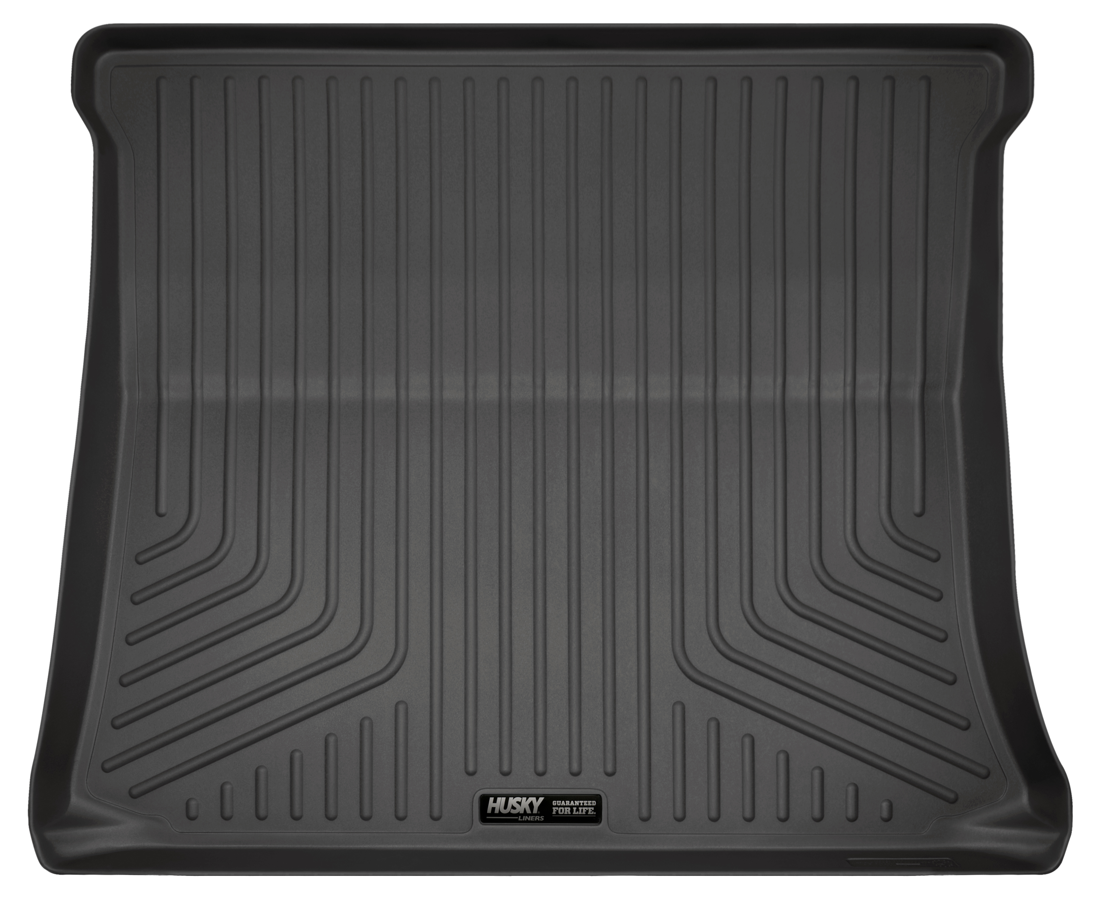 Husky Liners Weatherbeater Series Cargo Liner Black Compatible with