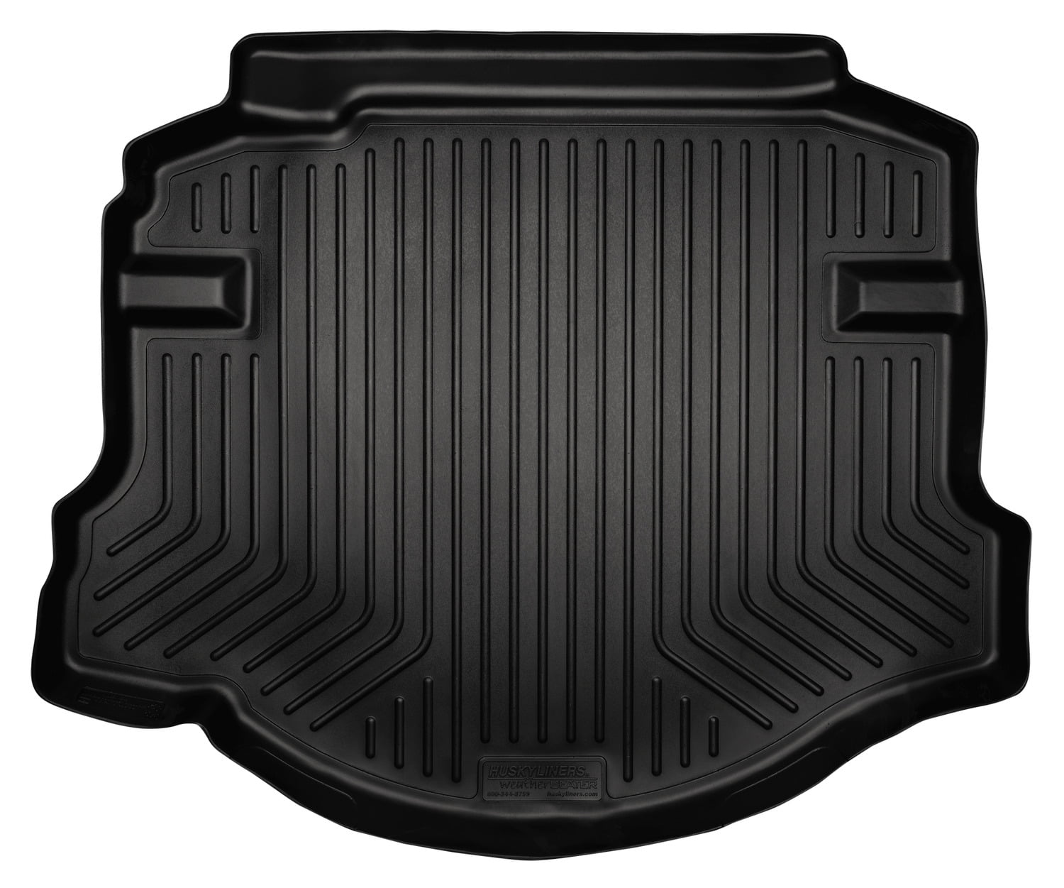 Ford fusion trunk liner outlet