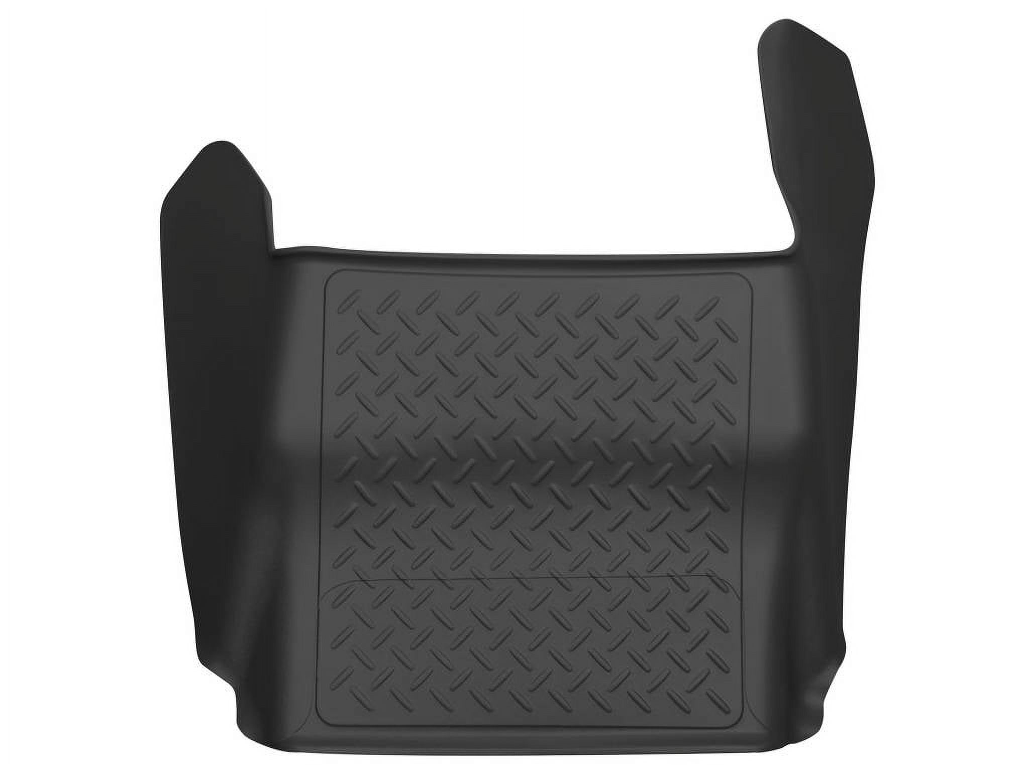 Genuine Mopar Bark Brown Front Floor Mats For 2010-2012 Dodge Ram 2500/3500 Crew & Mega Cab