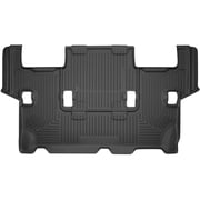 Husky Liners 55561 X-act Contour Third Floor Liner - 1 Piece Fits 2011-2017 Ford Expedition, Lincoln Navigator