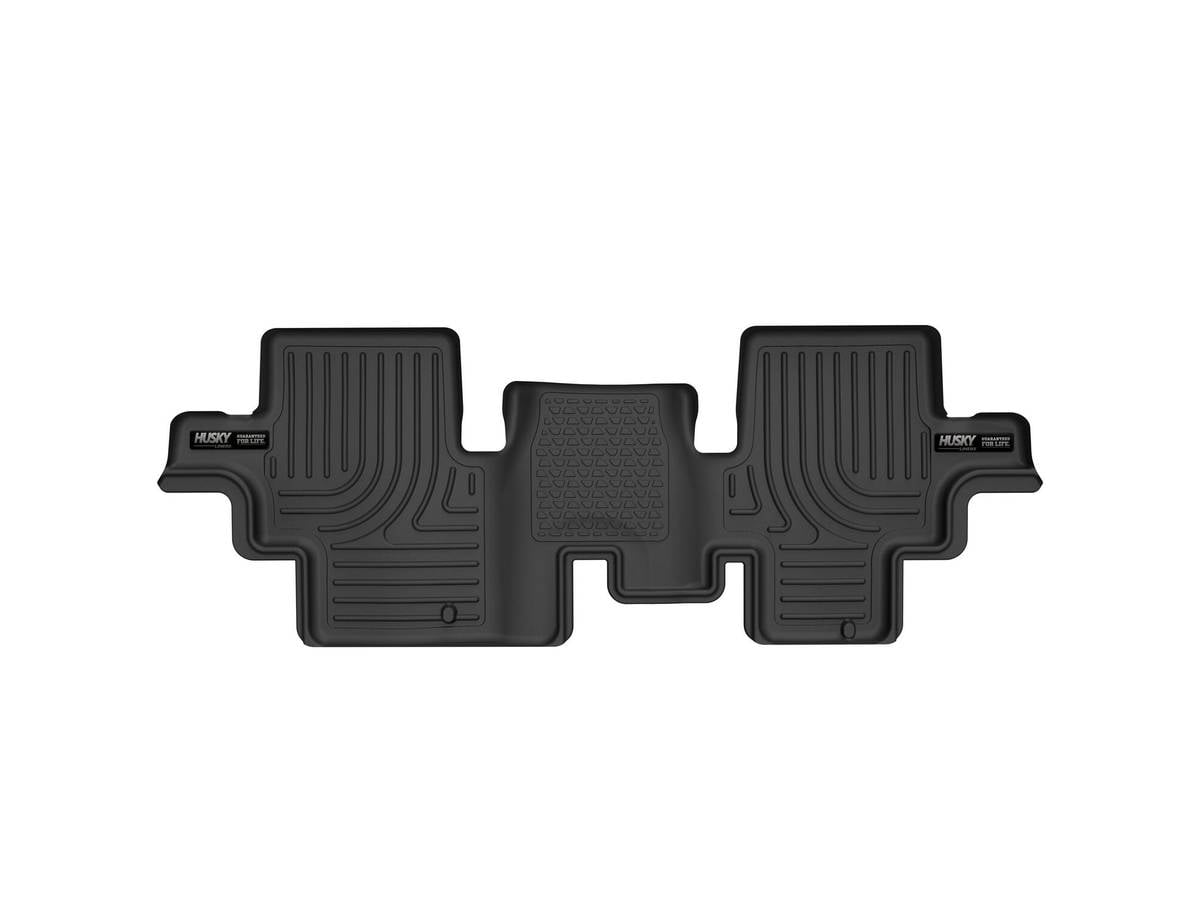 Husky Liners 55411 X-Act Contour Second Floor Liner Fits 2013-2020 INFINITI JX35 QX60 & Nissan Pathfinder All Trims Hybrid & Gas 1 Pc Black