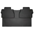 thumbnail image 1 of Husky Liners 53841 X-Act Contour Second Row Floor Liner Black Fits 2014-2021 Toyota Tundra CrewMax | Full Coverage, 1 of 13