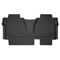 thumbnail image 1 of Husky Liners 53851 X-Act Contour Second Row Floor Liner Black Fits 2014-2021 Toyota Tundra Double Cab | Full Coverage, 1 of 13
