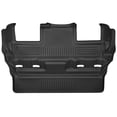 thumbnail image 1 of Husky Liners 53191 X-Act Contour Floor Liner Fits 2015-2020 Cadillac Escalade, Chevy Tahoe & GMC Yukon w/ 2nd Row Bucket Seats Third Row 1 Pc Black, 1 of 13