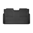 thumbnail image 1 of Husky Liners 53491 X-Act Contour Second Row Floor Liner Black Fits 2015-2025 Ford F150 SuperCrew, 2022-2025 F150 Lightning, 2017-2025 F150 Raptor, 2017-2025 F250/F350/F450 Crew Cab w/ Carpet or Vinyl, 1 of 13