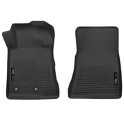 Husky Liners 55471 X-act Contour Front Floor Liners - 2 Piece Fits 2015-2026 Ford Mustang