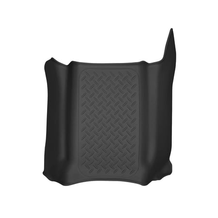 Husky Liners 53161 X-act Contour Center hump - 1 Piece Fits 2019-2026 Chevy Silverado/GMC Sierra 1500, 2020-2026 Silverado/Sierra 2500/3500