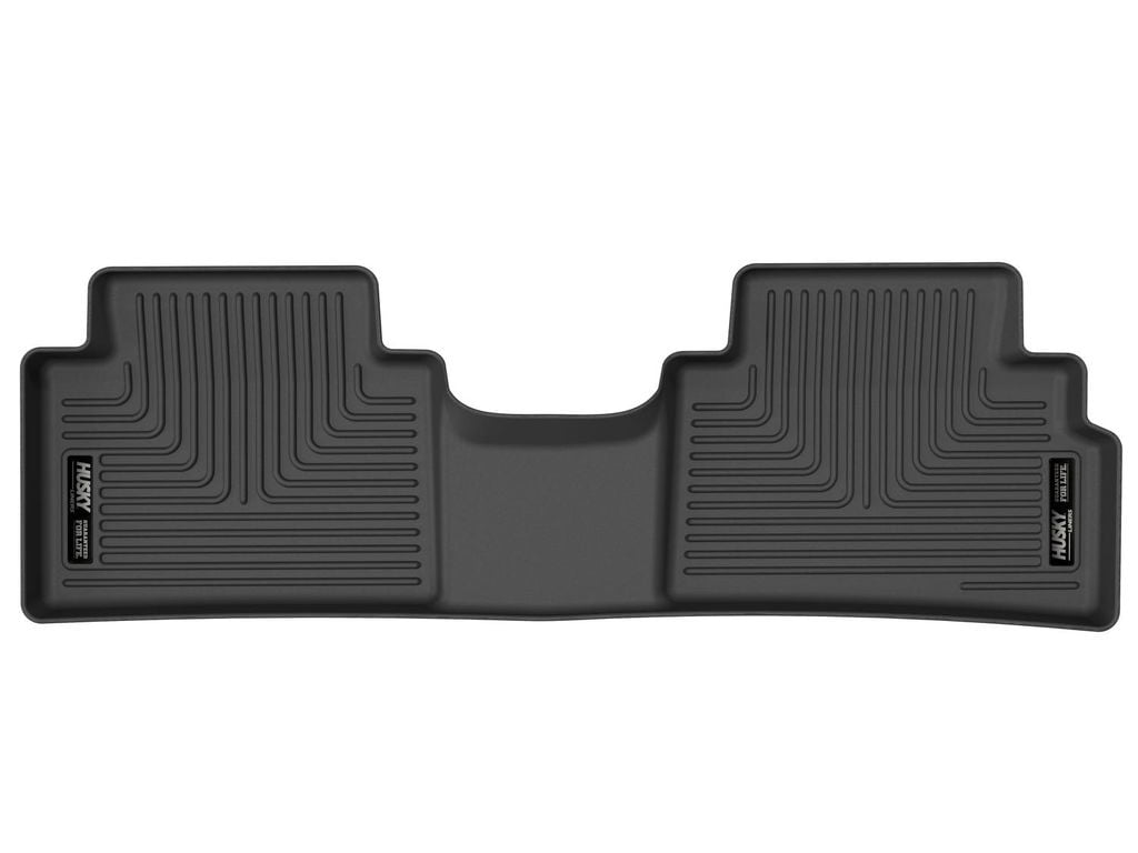 Husky Liners X-act Contour Floor Mats Fit 20-25 Kia Soul 2nd Row 1pc Black