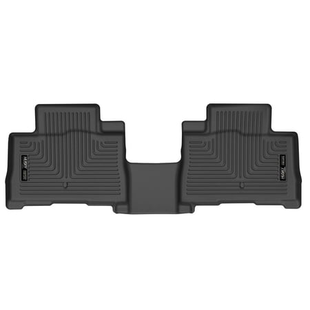 Husky Liners 55801 X-Act Contour Second Floor Liner Fits 2020-2026 Lincoln Aviator 1 Pc Black