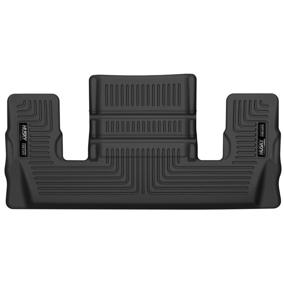Husky Liners 55771 X-act Contour Third Floor Liner - 1 Piece Fits 2020-2026 Lincoln Aviator