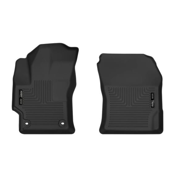 Husky Liners 54831 X-act Contour Front Floor Liners - 2 Piece Fits 2020-2026 Toyota Corolla
