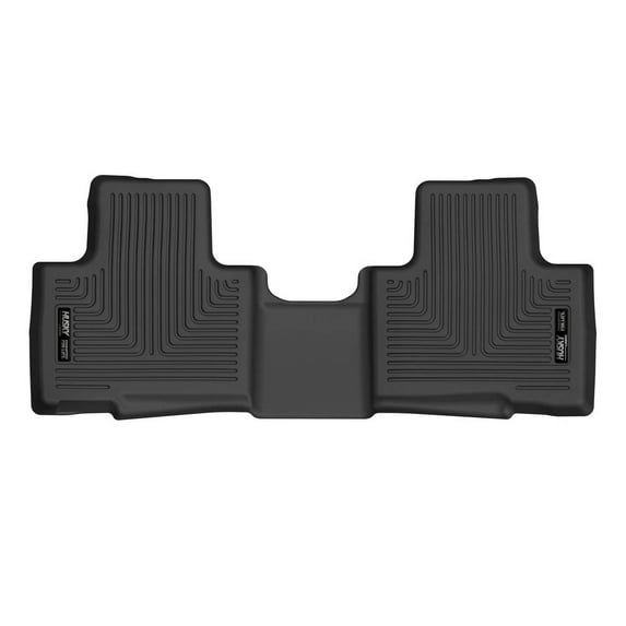 Husky Liners 55891 X-Act Contour Second Floor Liner Fits 2020-2025 Toyota Highlander 1 Pc Black