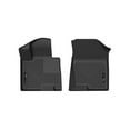 thumbnail image 1 of Husky Liners 51841 X-act Contour Front Floor Liners - 2 Piece Fits 2022-2026 Hyundai Santa Cruz, Tucson, 1 of 13