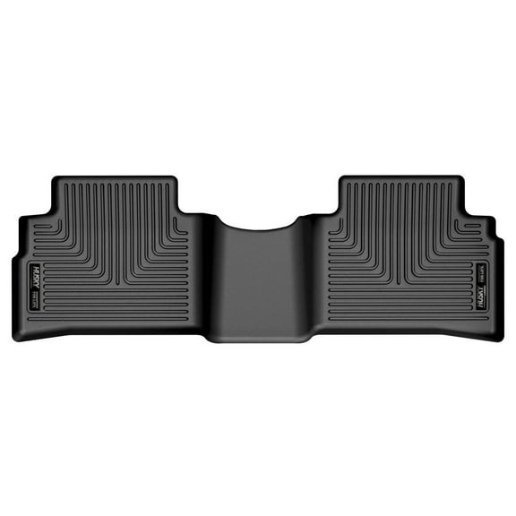 Husky Liners 50681 X-Act Contour Floor Liner Fits 2023-2025 Kia Sportage 2.5L L4 EX, LX, SX, SX Prestige, X-Line, X-Pro & X-Pro Prestige Excludes Hybrid Second Row 1 Pc Black