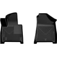 thumbnail image 1 of Husky Liners 54411 X-act Contour Front Floor Liners - 2 Piece Fits 2024-2026 Hyundai Santa Fe, 1 of 13