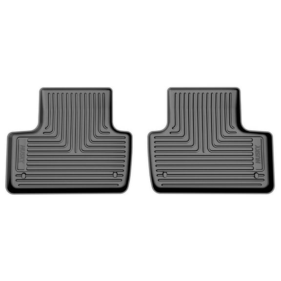 Husky Liners 55121 X-Act Contour Second Floor Liner Fits 2018-2026 Volvo XC60 Full Coverage 1 Pc Black