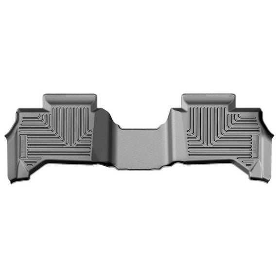 Husky Liners 54231 X-Act Contour Floor Liners Fits 2025 Toyota 4Runner Excludes Hybrid Models Second Row 1 Pc Black