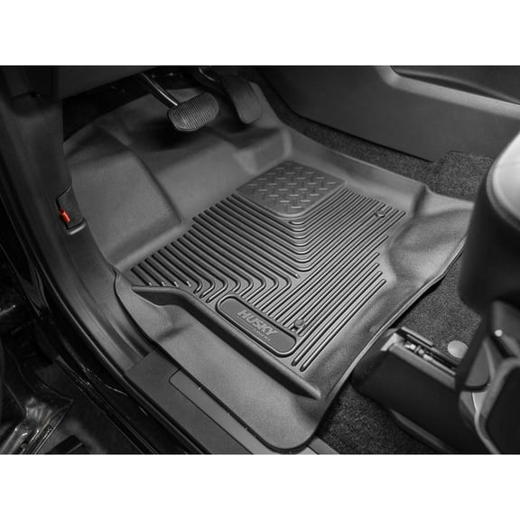 Husky Liners 52921 X-Act Contour Floor Liner Fits 2016-2020 Buick Envision Second Row 1 Pc Black