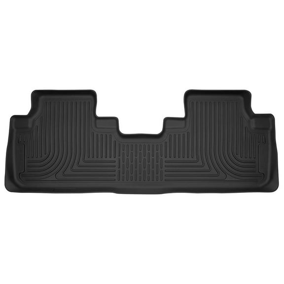 Husky Liners 52661 X-Act Contour Floor Liner Fits 2021-2024 Ford Mustang Mach-E Second Row 1 Pc Black