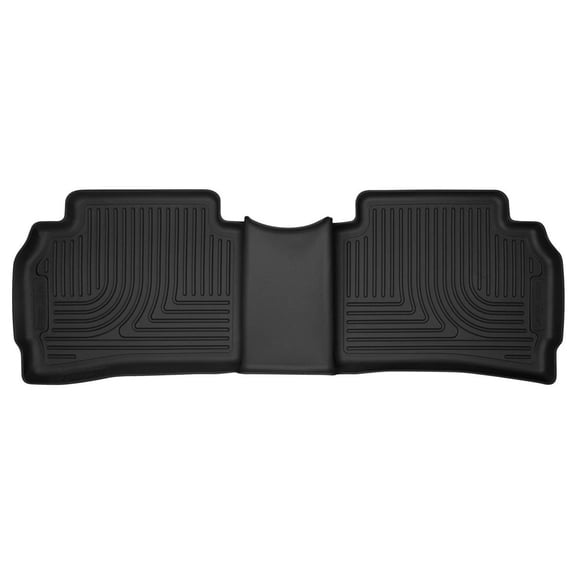 Husky Liners 52601 X-Act Contour Floor Liner Fits 2016-2025 Chevy Malibu Second Row 1 Pc Black