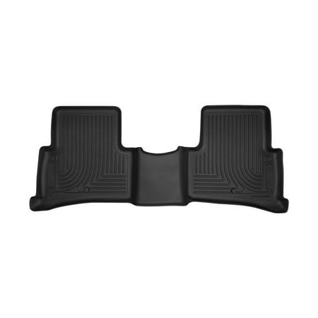 Husky Liners 52671 X-Act Contour Floor Liner Fits 2016-2018 Hyundai Tucson Second Row 1 Pc Black