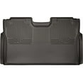 thumbnail image 1 of Husky Liners X-act Contour Series 2nd Seat Floor Liner (Full Coverage) Cocoa Fits 15-21 Ford F-150 SuperCrew Cab, 17-22 Ford F-250/F-350/F-450 Crew Cab w/No Fold Flat Storage, 1 of 10
