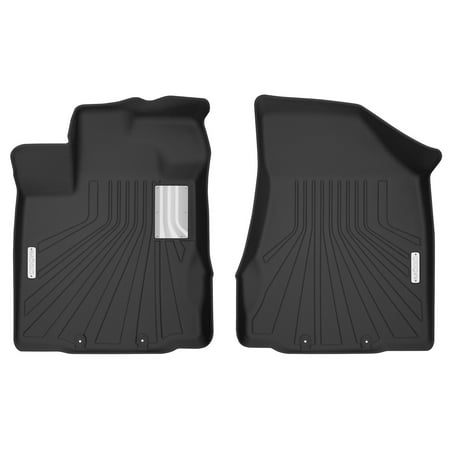 Husky Liners by RealTruck 70481 Mogo Luxury Floor Liners Fits 13-20 JX35 Q60 QX60 Fits select: 2014-2020 INFINITI QX60, 2013 INFINITI JX35