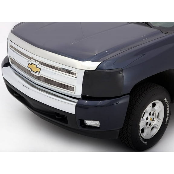 Husky Liners 2842123 Aeroskin Low Profile Hood Protector Fits 2016-2019 Chevrolet Silverado 1500 Incl. 2019 Legacy Body Style Smoke