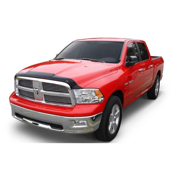 Husky Liners 2842163 Aeroskin Low Profile Hood Protector Fits 2019-2026 Ram 1500 Excludes RHO & Sport Performance Hood Smoke