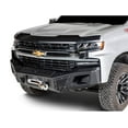thumbnail image 1 of Husky Liners 2877187 Aeroskin Hood Protector Fits 2020-2025 Chevy Silverado 2500/3500 HD Matte Black, 1 of 11