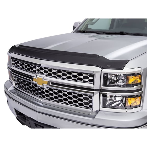 Husky Liners 2830005 Aeroskin II Bug Shield Fits 2007-2010 Chevy Silverado 2500/3500