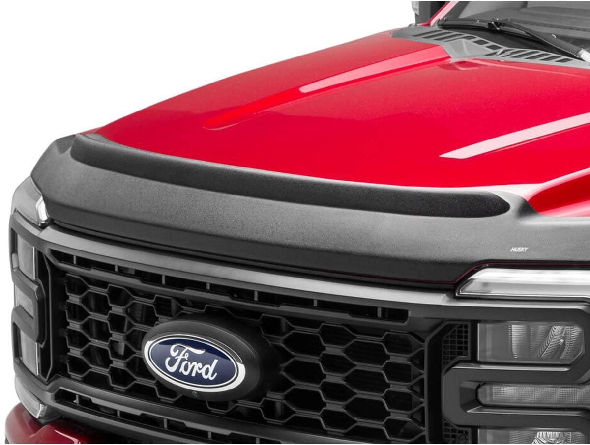 Husky Liners 2830235 Aeroskin II Bug Shield Fits 2023-2026 Ford F250/F350/F450
