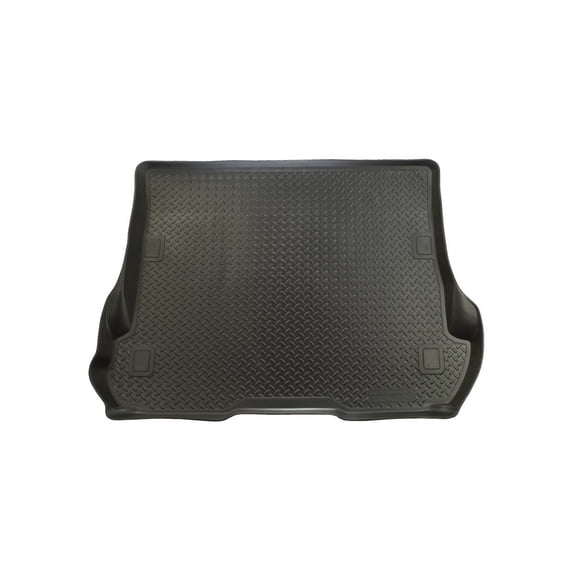 Husky Liners Classic Style Cargo Liner Fits 1996-2002 Toyota 4Runner Black