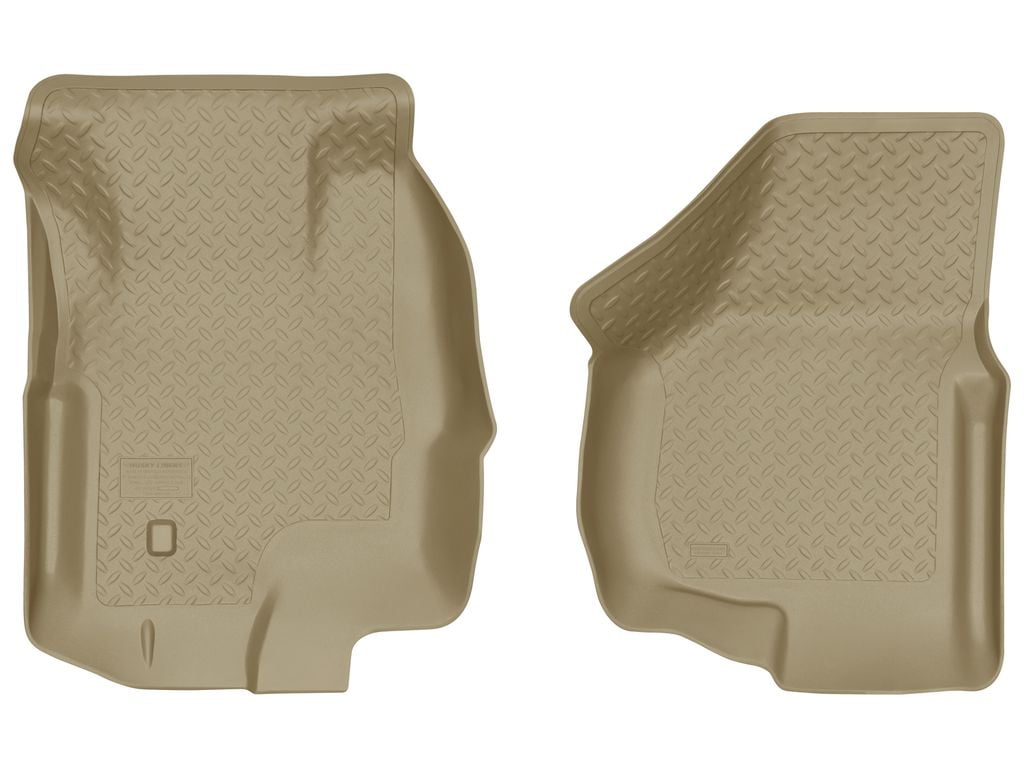 Husky Liners by RealTruck Classic Style Floor Mats