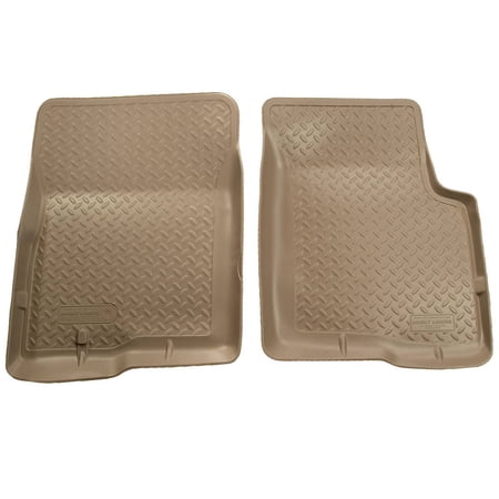 Husky Liners 35113 Classic Style Floor Liners Fits 1995-2004 Toyota Tacoma