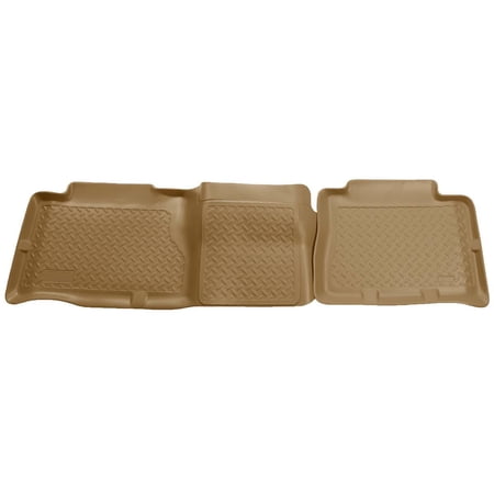 Husky Liners 61453 Classic Style Floor Liners Fits 2000-2006 Chevy Tahoe, GMC Yukon, 2002-2006 Cadillac Escalade, 2003-2007 Hummer H2