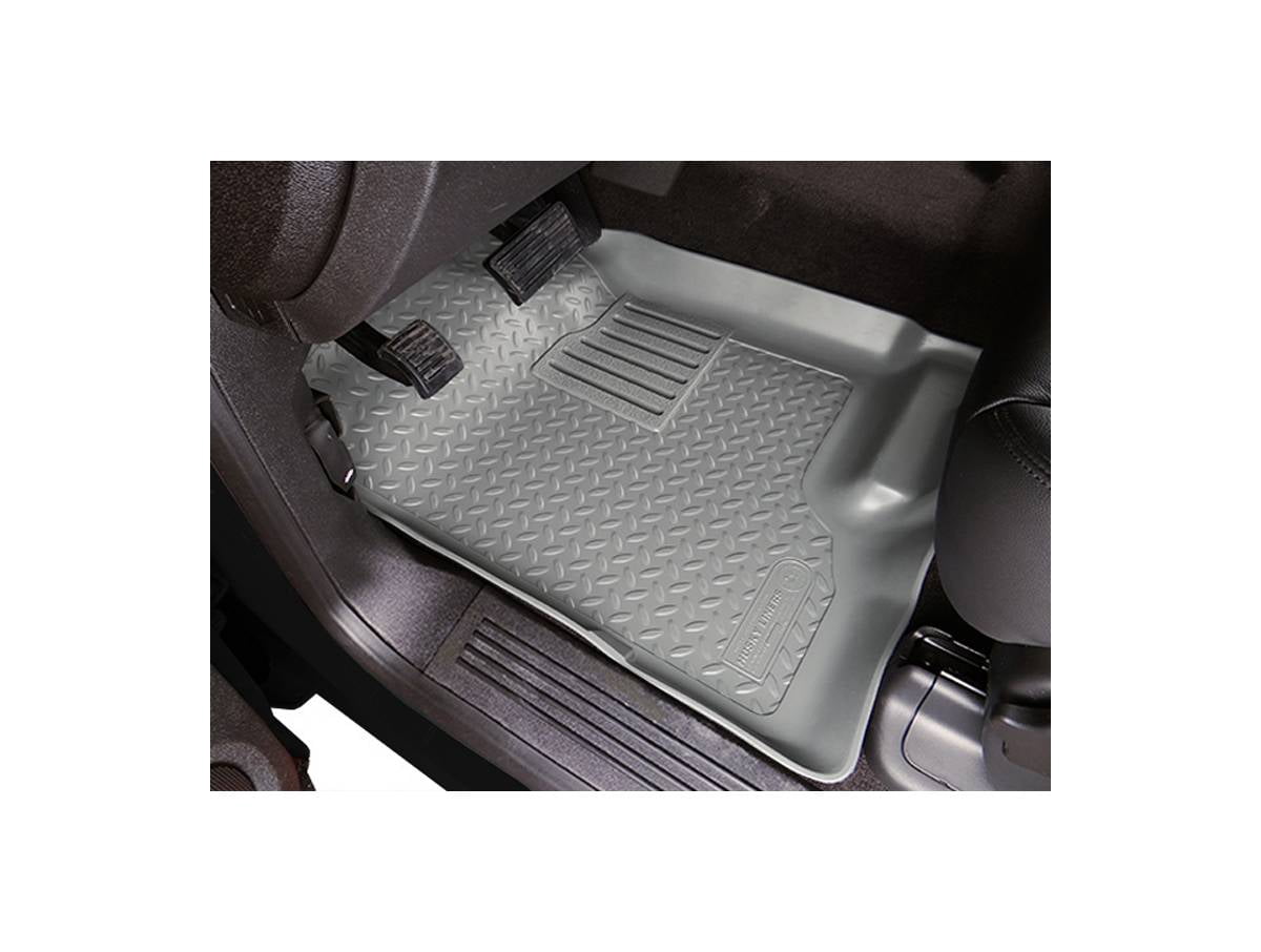 Husky Liners Classic Style Front Floor Liners | Chevy Blazer/GMC Yukon Full Size (92-94) (31102)
