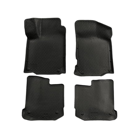 Husky Liners 89311 Classic Style Floor Liners Fits 1998-2010 Volkswagen Beetle, 2000-2004 Golf, Jetta