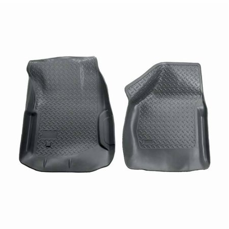 Husky Liner 33852 Classic Style Front Floor Liner - (1 Pair)