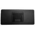 thumbnail image 1 of Husky Liners 53001 All Weather Floor Mats Fit Silverado/Sierra 1500-3500, F150-F550, Ram 1500-3500, Expedition, Tahoe & More Center Hump Black, 1 of 14