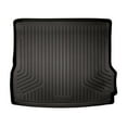thumbnail image 1 of Husky Liners 26411 Weatherbeater Cargo Liner Fits 2009-2017 Audi Q5, 2014-2017 SQ5 w/ 2nd Row Bench Seat Black, 1 of 10