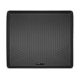thumbnail image 1 of Husky Liners Weatherbeater Cargo Liner Fits 2010-2024 Toyota 4Runner Black, 1 of 10